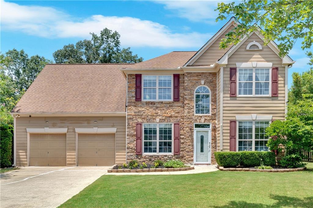 1002 Hallman Ter., Marietta, GA 30064