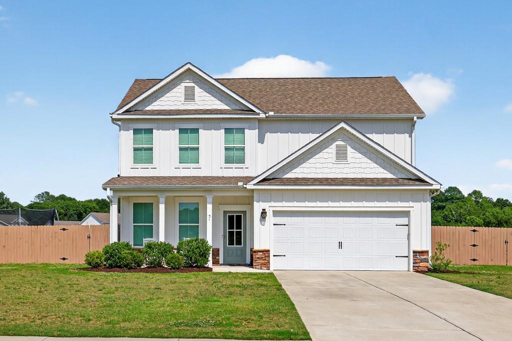 51 Bowman Dr., Statham, GA 30666