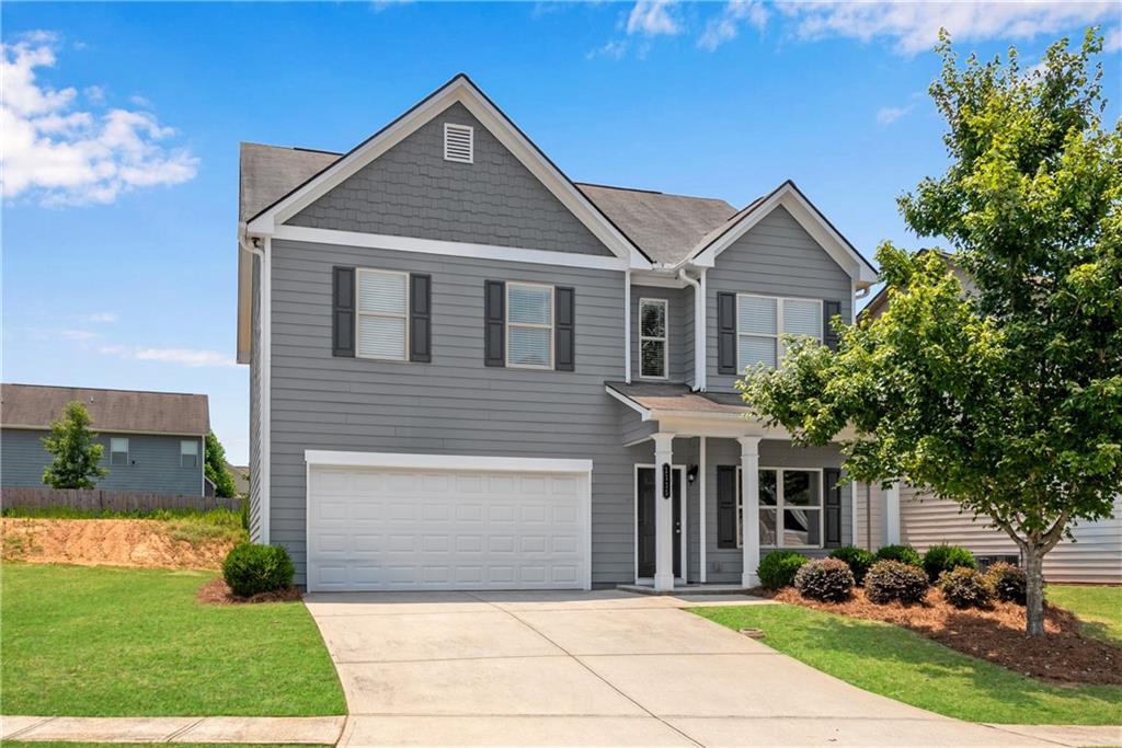 1115 Glenwyck Dr., Braselton, GA 30517