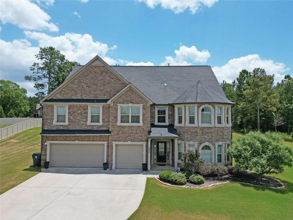 293 Ironwood Dr., Stockbridge, GA 30281