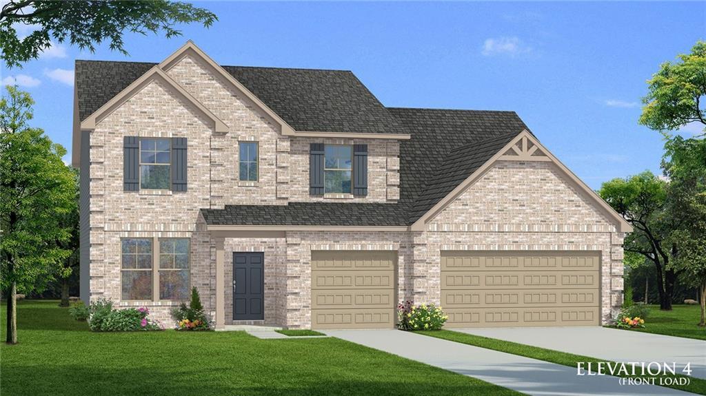 141 Compass Rd., Hampton, GA 30228