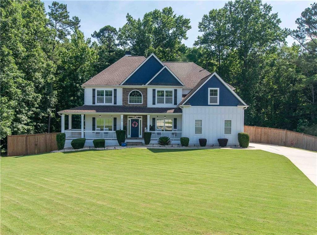 30 Stony Ridge Point, Newnan, GA 30265