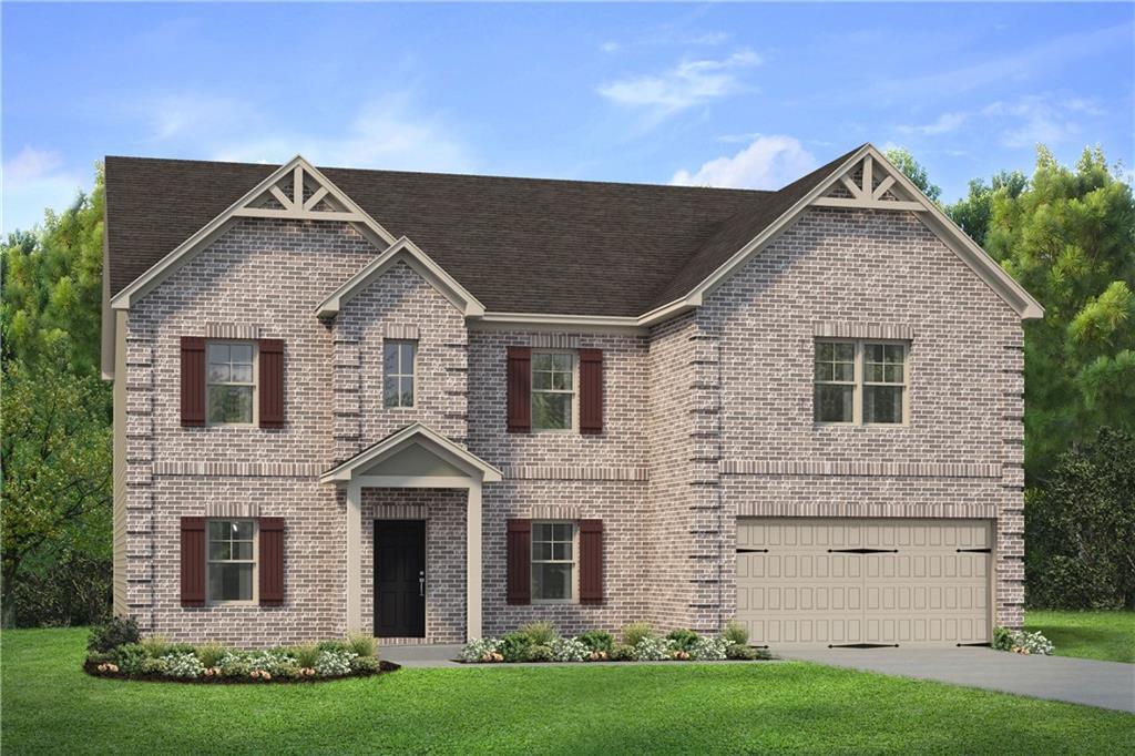 145 Compass Rd., Hampton, GA 30228