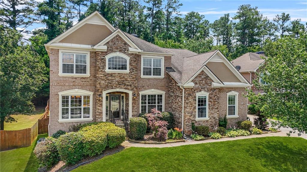 2241 Chaseford Ln., Powder Springs, GA 30127