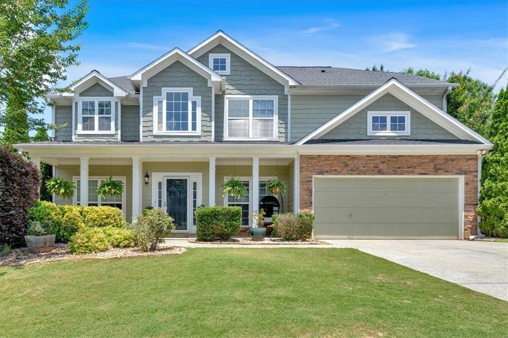 204 Sawtooth Ct., Canton, GA 30114