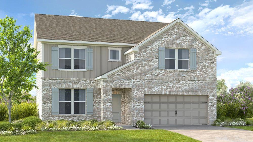 3987 Alderstone Dr., Flowery Branch, GA 30542