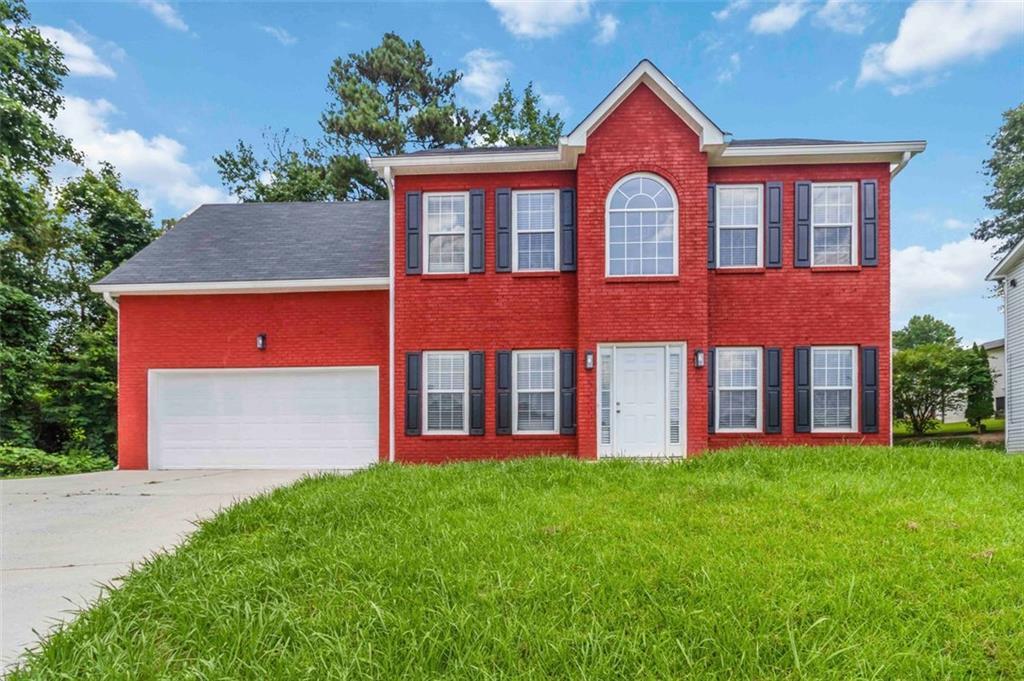 1029 Chaterly Ct., Riverdale, GA 30296