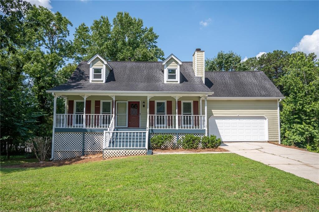 3381 Birchwood Tr., Snellville, GA 30078