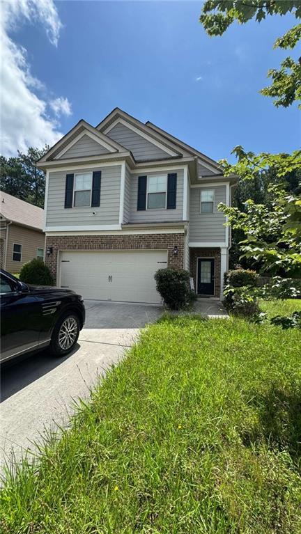 5753 Barrington Run, Union City, GA 30291