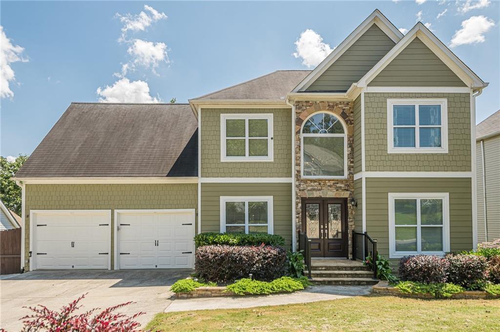 875 Soaring Cir., Marietta, GA 30062