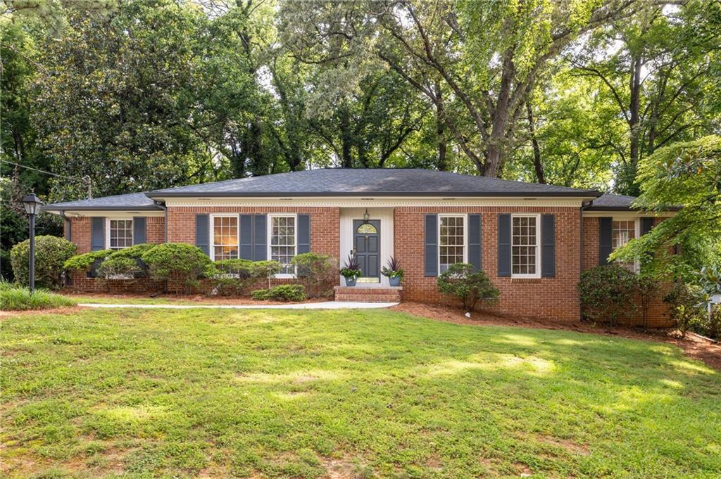 1342 Old Johnson Ferry Rd., Brookhaven, GA 30319