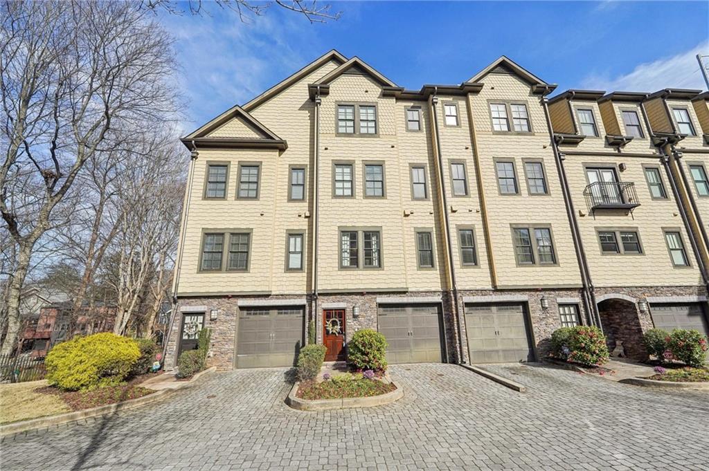 255 Southerland Ter. #207, Atlanta, GA 30307