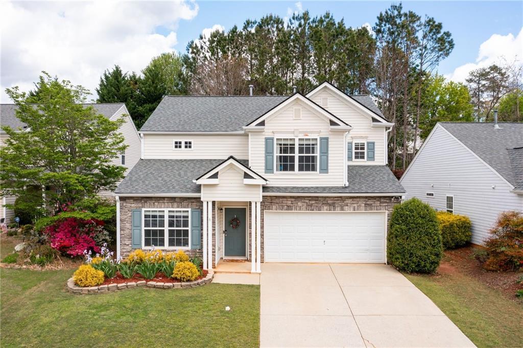 245 Weatherstone Pointe Dr., Woodstock, GA 30188