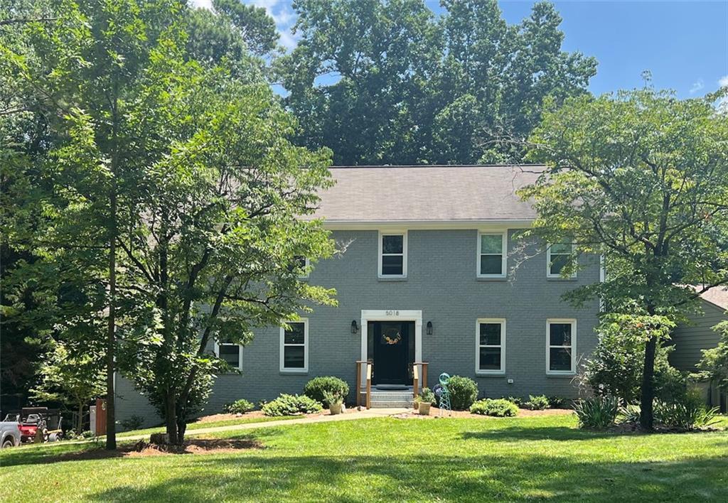 5018 Old Ivy Rd., Peachtree Corners, GA 30096