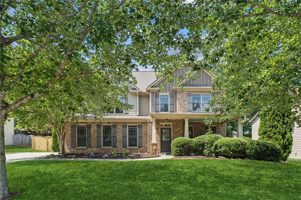 558 Grand Ivey Pl., Dacula, GA 30019