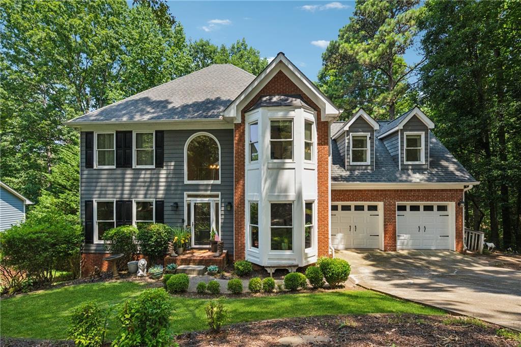 1518 Maplewood Ct., Woodstock, GA 30189