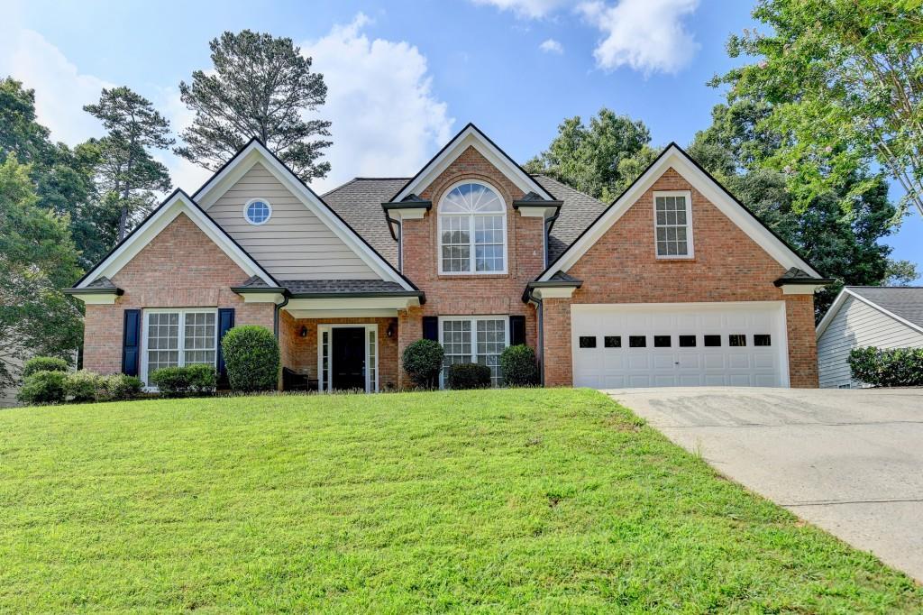 430 Tara Oaks Ct., Lawrenceville, GA 30043