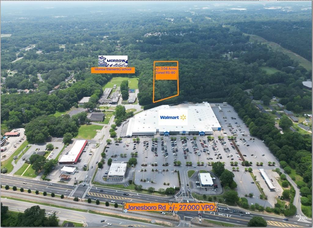 6083 Reynolds Rd., Morrow, GA 30260