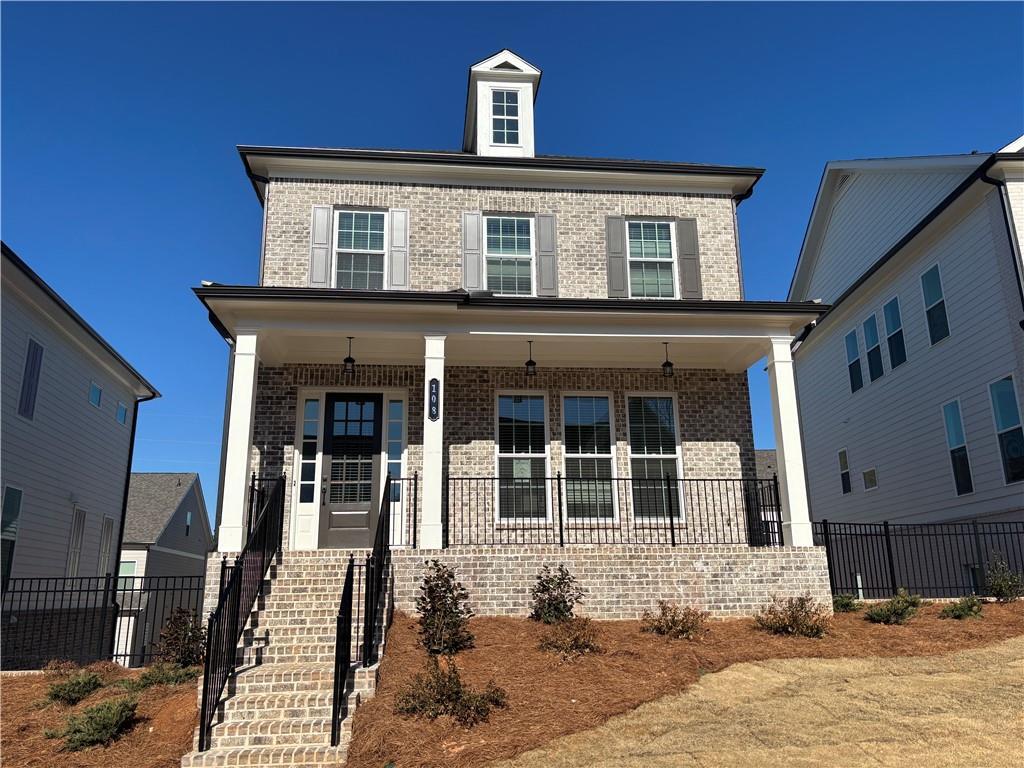 175 Basil St., Cumming, GA 30040