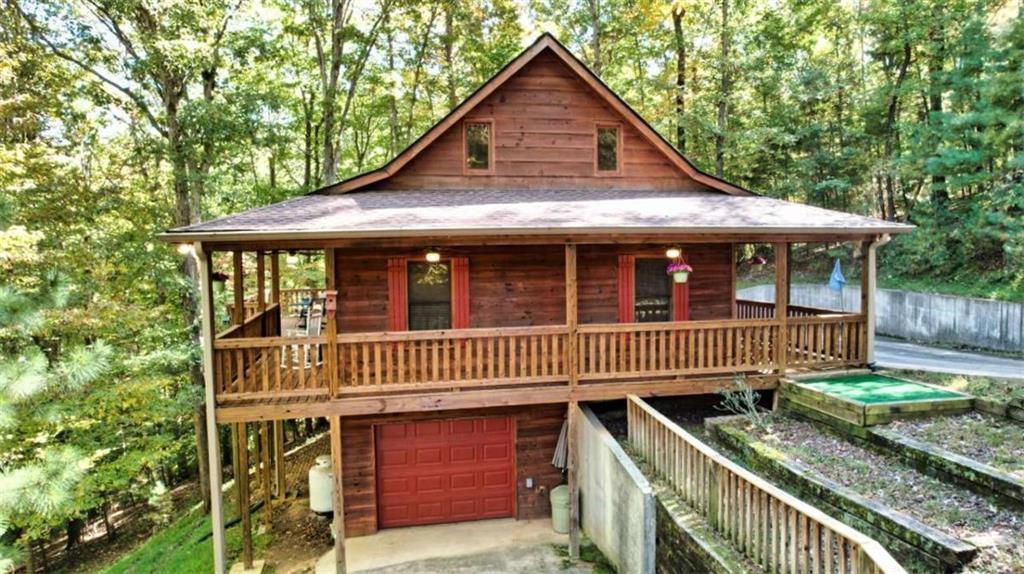 136 Elba Ct., Ellijay, GA 30540