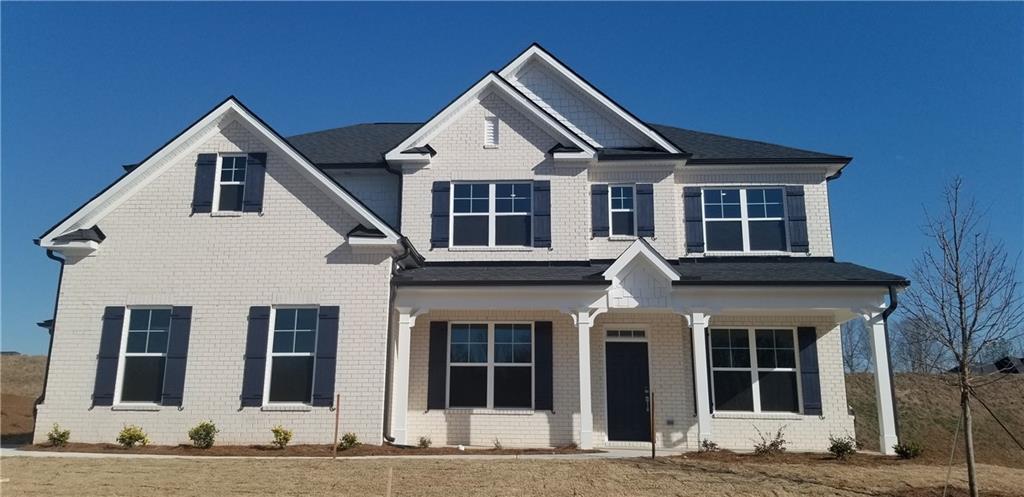 6545 Settingdown Creek Dr (lot 54), Dawsonville, GA 30534
