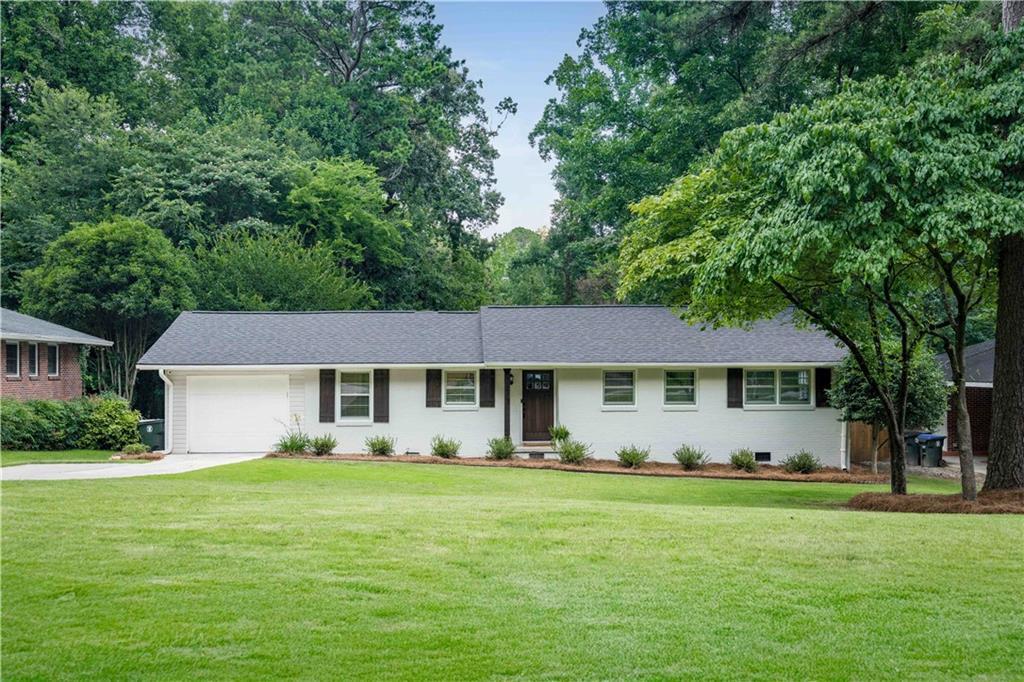 2617 Warwick Cir., Atlanta, GA 30345