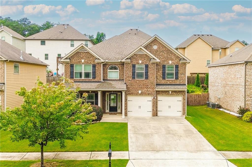 3869 Maiden Fern Ln., Snellville, GA 30039