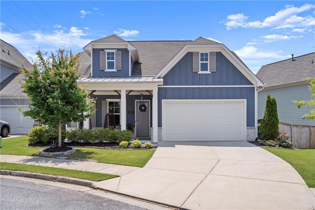 876 Samples Ln., Atlanta, GA 30318