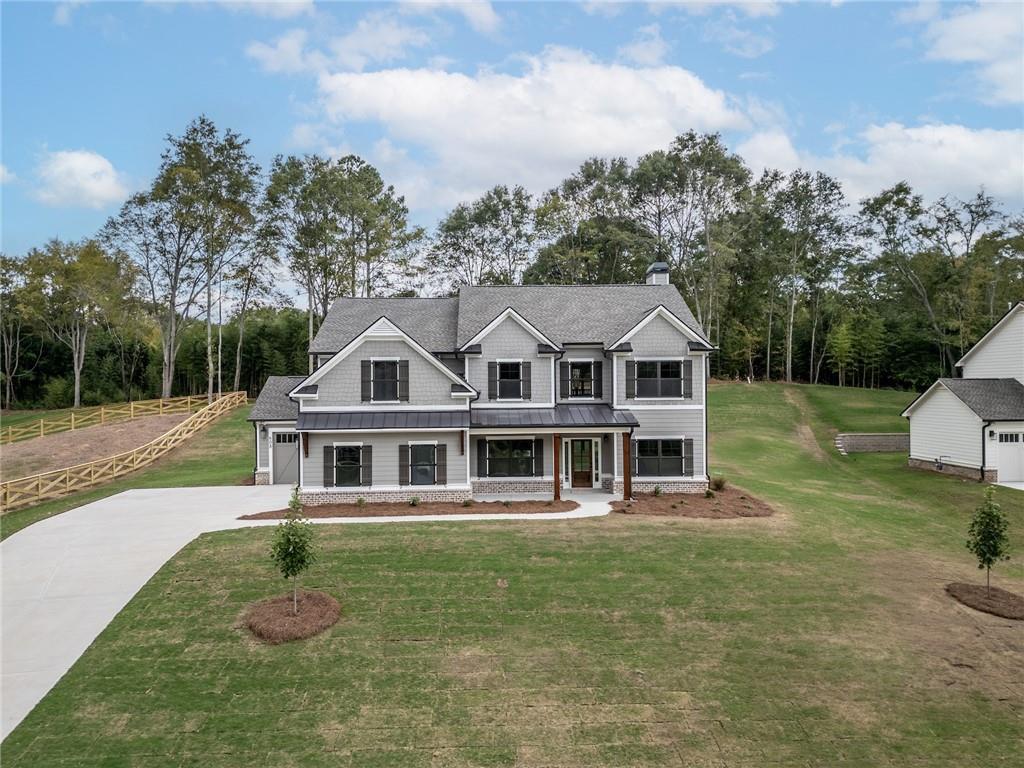605 Whiporwill Cove, Monroe, GA 30655