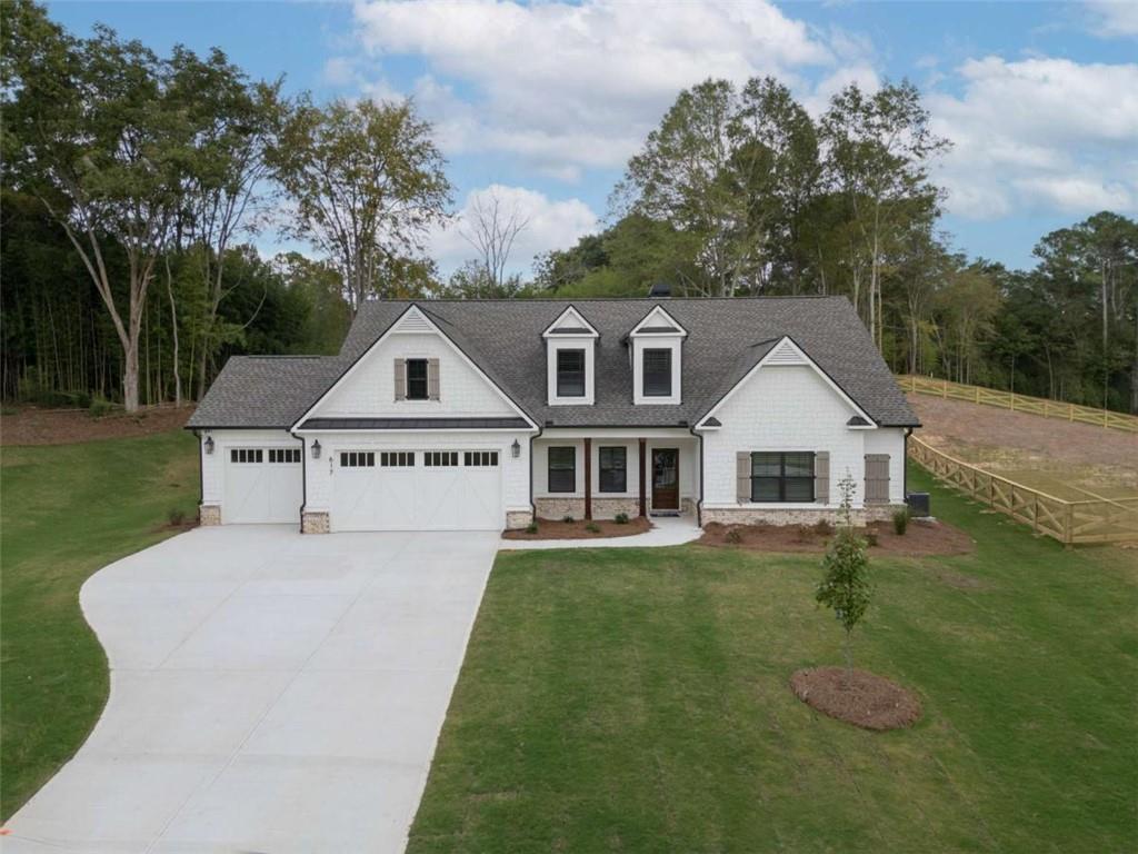 617 Whiporwill Cove, Monroe, GA 30655