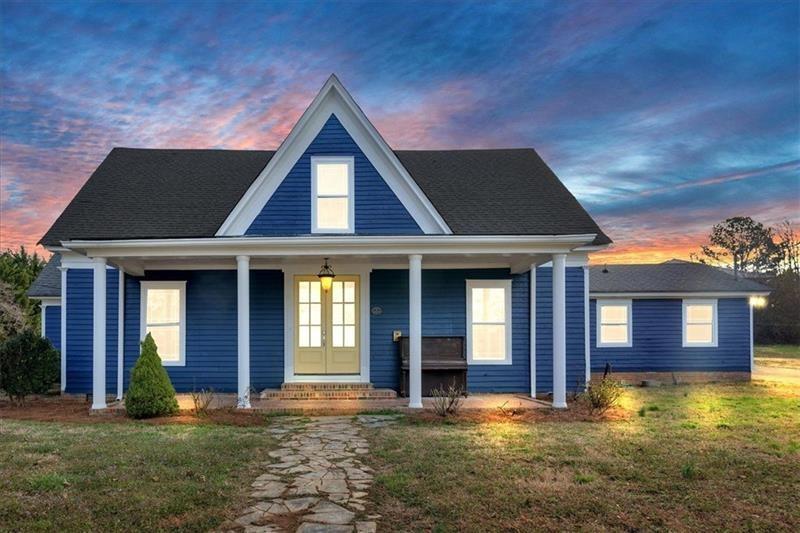 311 S Main St., Adairsville, GA 30103
