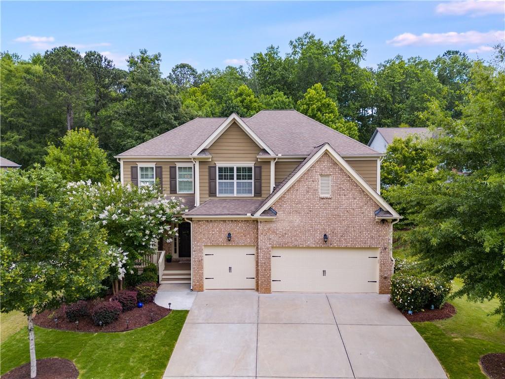 5473 Heatherbrooke Dr., Acworth, GA 30101