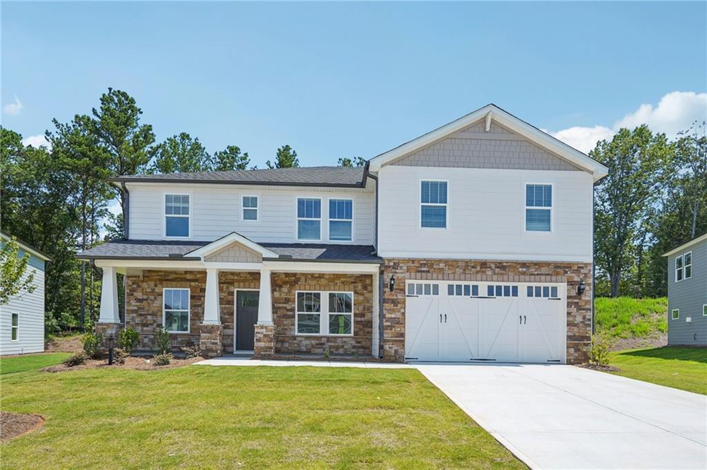 5737 Cabernet Ln., Braselton, GA 30517