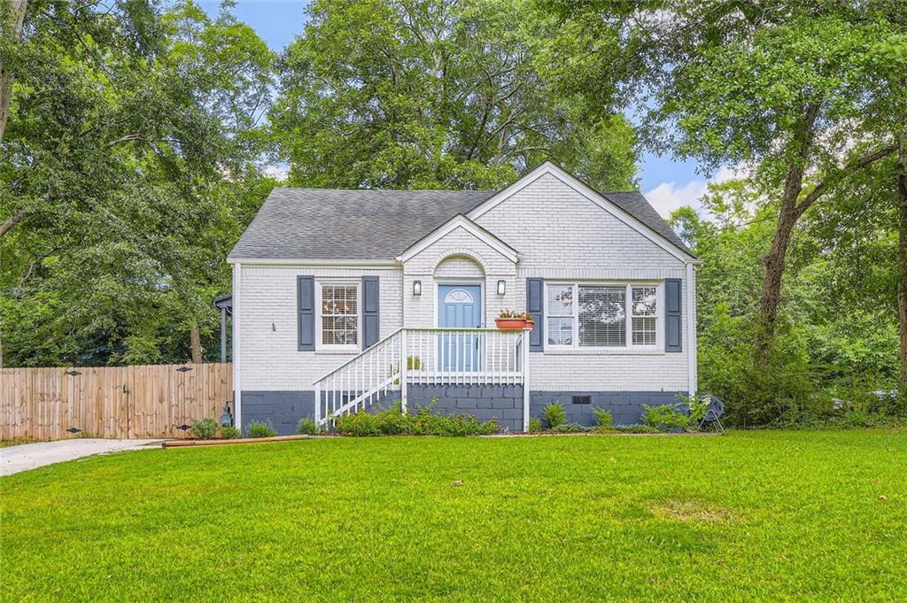 512 Allendale Dr., Decatur, GA 30032