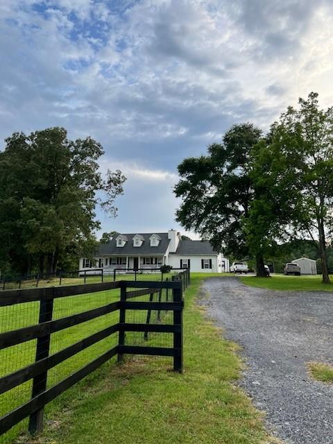 400 Iron Hill Rd., Taylorsville, GA 30178