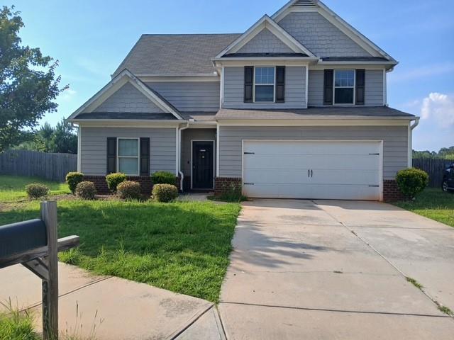 3463 Sandstone Tr., Conyers, GA 30013