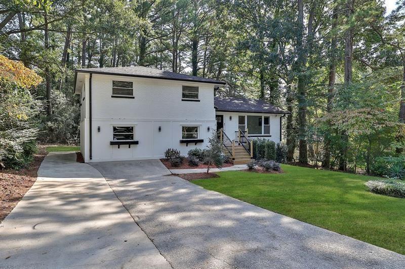 1770 Austin Dr., Decatur, GA 30032