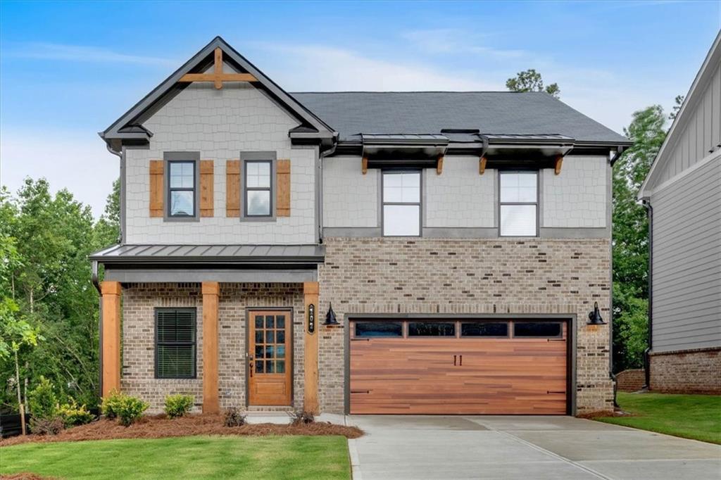 102 Everwood Ct., Dallas, GA 30132