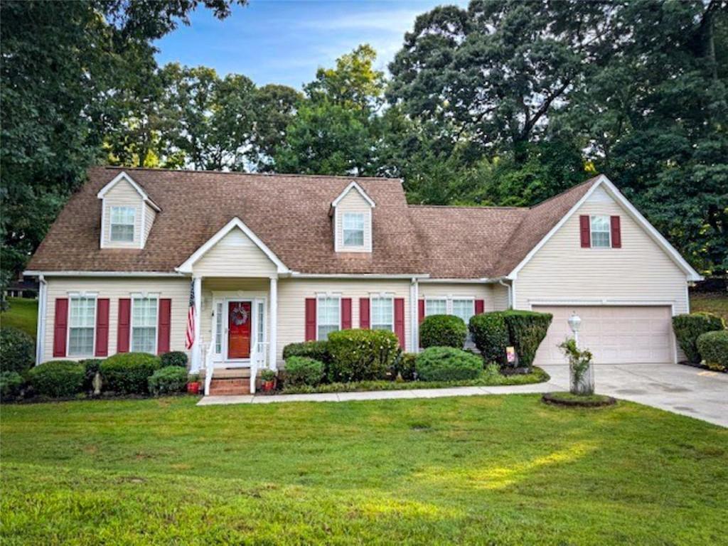 2503 N North Oaks Dr., Gainesville, GA 30506