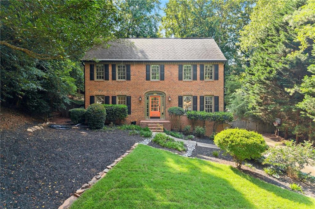 4484 Windsor Trace, Marietta, GA 30066