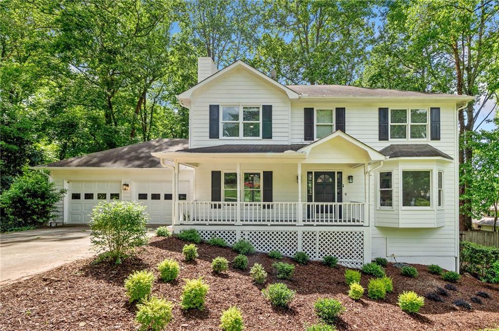 3078 Milford Chase, Marietta, GA 30008