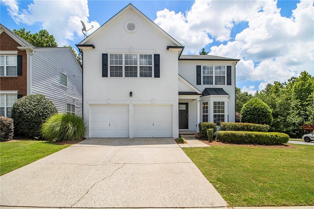 3710 Ridgefair Dr., Cumming, GA 30040