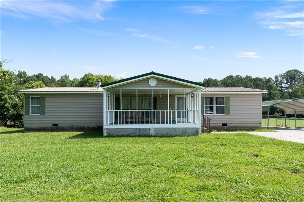 518 W Nance Springs Rd., Resaca, GA 30735