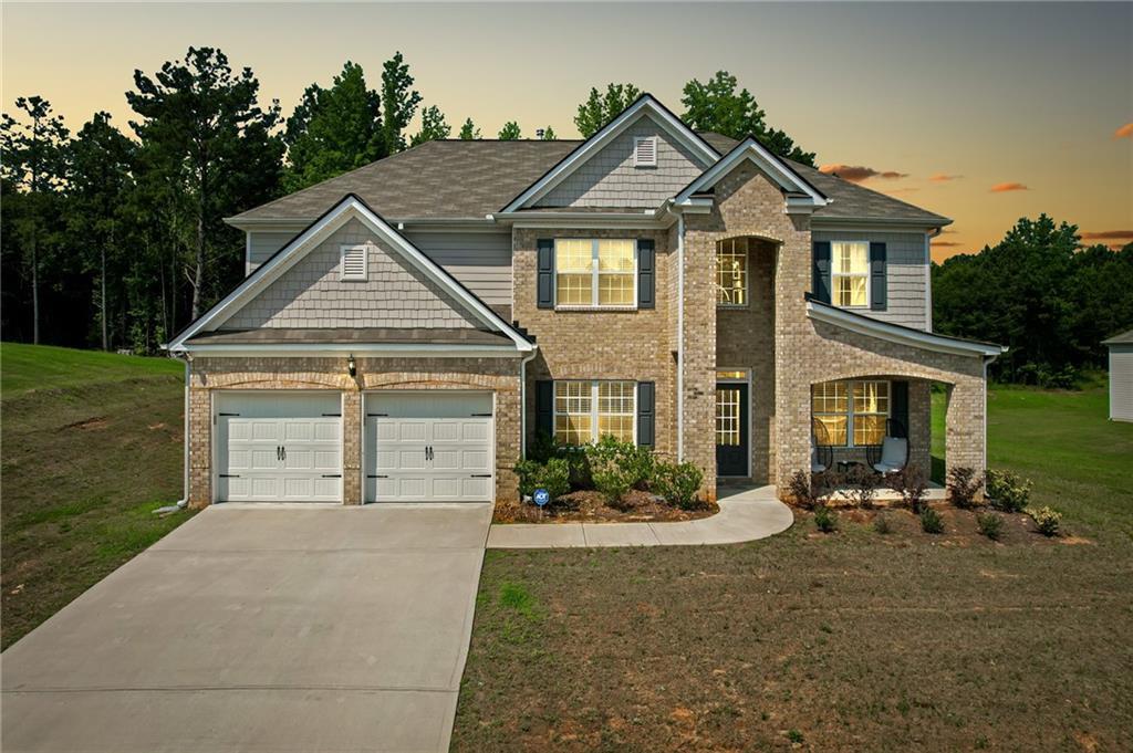 150 Gadson Dr., Fayetteville, GA 30214
