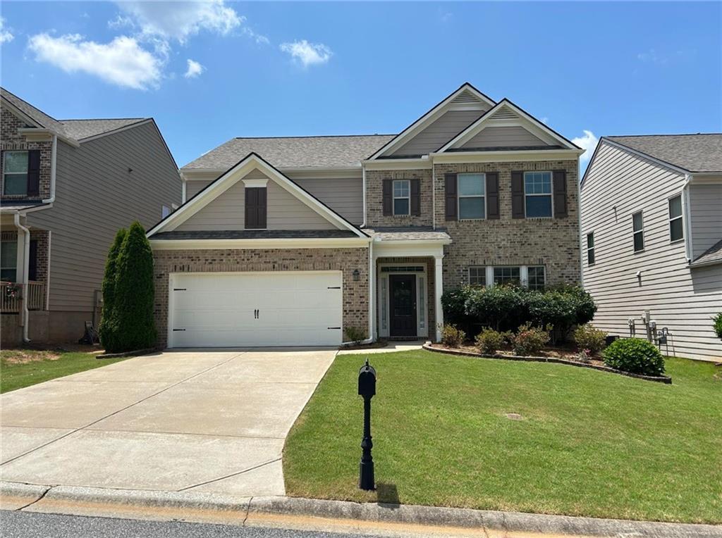 4990 Brierstone Dr., Alpharetta, GA 30004