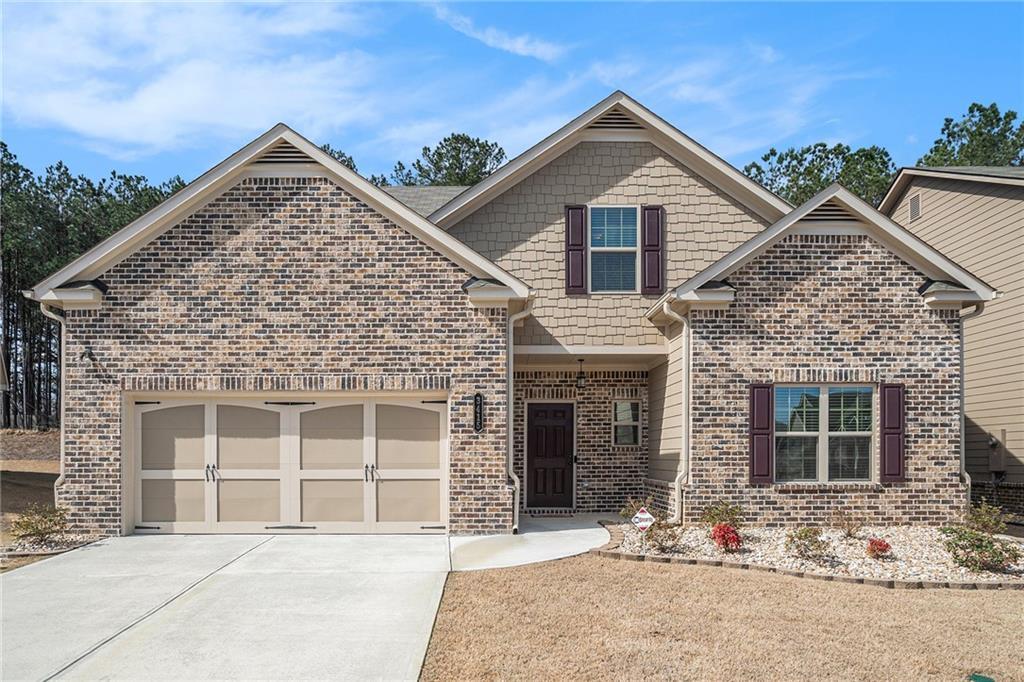 3415 Linstead Ct., Loganville, GA 30052
