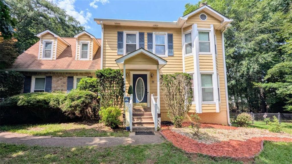 75 Maygold St., Mcdonough, GA 30253