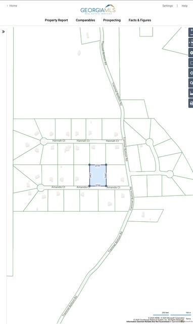 Amanda Ct., Greenville, GA 30222