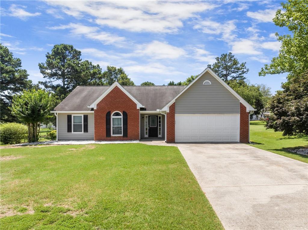 706 Ridgeland Rd., Bethlehem, GA 30620