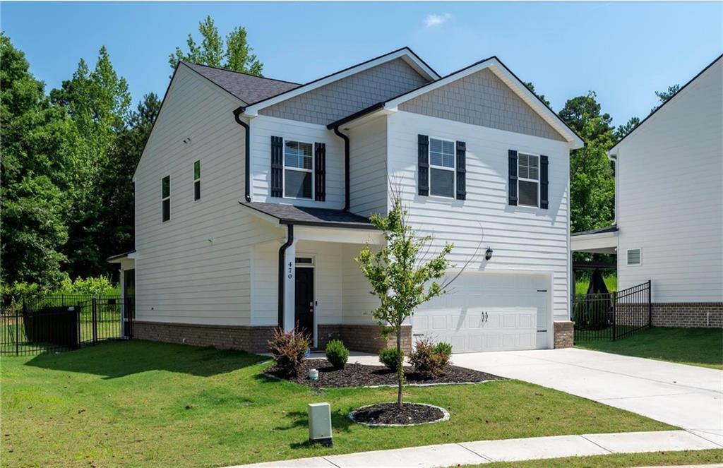470 Shasta Ct., Hoschton, GA 30548